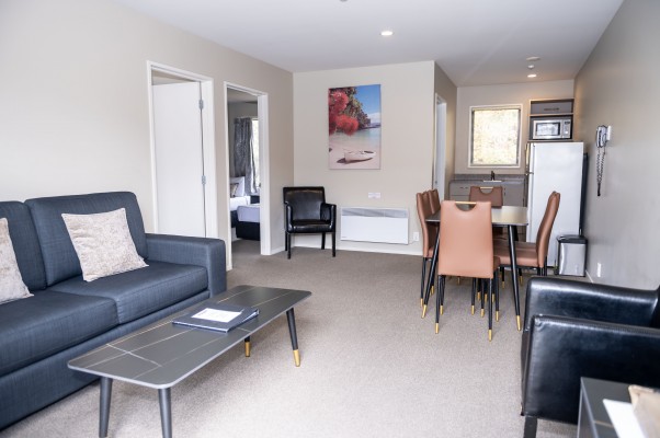 unit double appt horiz opt